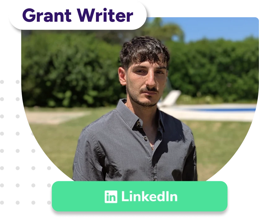 Marcos Dragotto, Grant Writer at InvesTech Consulting